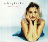 CD Whigfield &lrm;&ndash; Another Day -maxi single ! - (VG++)