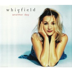 CD Whigfield &lrm;&ndash; Another Day -maxi single ! - (VG++)