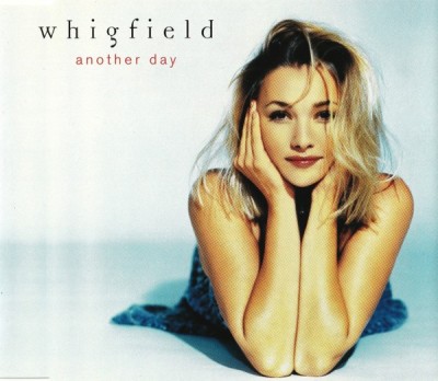 CD Whigfield &amp;lrm;&amp;ndash; Another Day -maxi single ! - (VG++) foto
