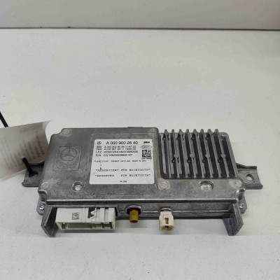 Modul de control Bluetooth MERCEDES-BENZ EQC 2022 OEM: A0009002640,A0009028586,A0009018311 27853830 foto