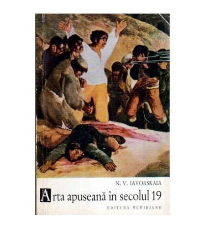 N. V. Iavorskaia - Arta apuseana in secolul 19 - 107248