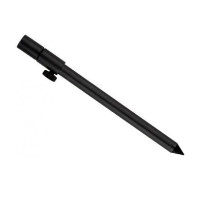 Pichet TRAKKO ALUMINIUM TELESCOPIC BLACK 2x90cm foto