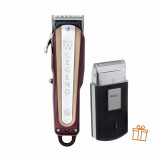 Cumpara ieftin Masina De Tuns Wahl Cordless Legend + Cadou Aparat De Ras Wahl Travel Shaver