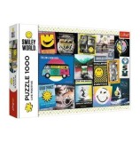 Cumpara ieftin Puzzle Trefl - Traieste pozitiv, 1000 piese