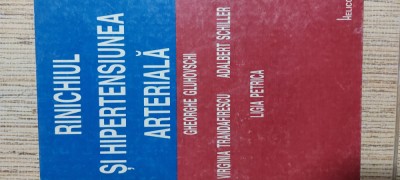 RINICHIUL SI HIPERTENSIUNEA ARTERIALA - GHEORGHE GLUHOVSCHI foto