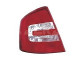 Stop spate lampa Skoda Octavia 2 Hatchback (1z3/1z5), 06.04-12.12, spate, omologare ECE, fara suport bec, 1Z5 945 111 A; 1Z5945111A; VA4SNX13405, Sta