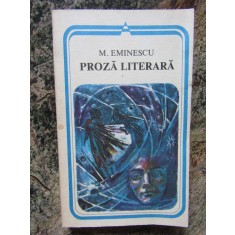 Mihai Eminescu - Proza literara