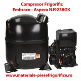 Compresor frigorific Embraco - Aspera NJ9238GK | NJ 9238 GK | R404A/R507