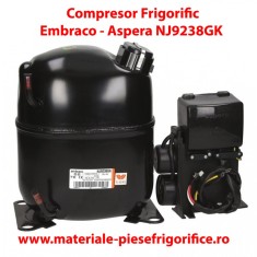 Compresor frigorific Embraco - Aspera NJ9238GK | NJ 9238 GK | R404A/R507