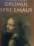 Monica Pillat - Drumul spre Emaus (autograf si dedicatie), 2002, Vremea