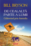 De cealaltă parte a lumii. Călătorind prin Australia - Paperback brosat - Bill Bryson - Polirom