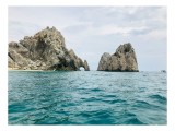 Tablou Canvas pe tema Chemarea Oceanului &icirc;n Timpul Verii, 39 x 26 cm, CMCLASS