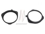 Cadrul Difuzor Alfa Romeo Giulia 165mm 2016-2021 2buc., ACV