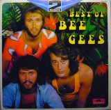 Vinil 2XLP Bee Gees &ndash; Best Of Bee Gees (-VG), Rock