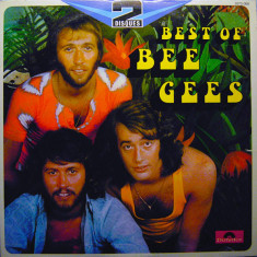 Vinil 2XLP Bee Gees – Best Of Bee Gees (-VG)