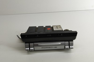 Modul de climatizare PORSCHE CAYENNE 9PA 2002 OEM: 7L5907040AF,7L5.907.040.AF 28252119 foto