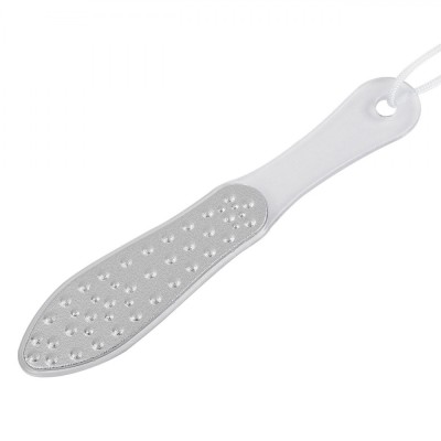Pilă Metalică Picioare, Model Dublu, Lungime 28 cm, M&amp;acirc;ner Plastic foto
