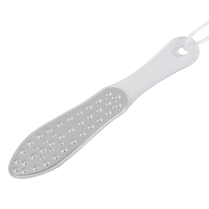 Pilă Metalică Picioare, Model Dublu, Lungime 28 cm, M&acirc;ner Plastic