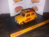 Macheta Fiat 600D - 1960 Nr.394 din 500 scara 1:43 BRUMM