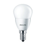 Bec LED Philips lustra P48 FR 7 60W 2700K 806lm E14 15.000h