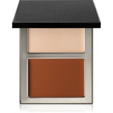 SOSU Cosmetics Contour &amp; Glow paleta bronzare si stralucire 2x4.5 g
