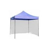 Pavilion pentru gradina/terasa, cadru metalic, pliabil, albastru, 3x3x3 m, Strend Pro