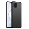 Husa Silicon Samsung Note 10 Lite n770 Matte Black