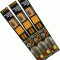 Rig Fox Edges Wide Gape Beaked PVA Bag 2buc/plic Nr.6 20lbs
