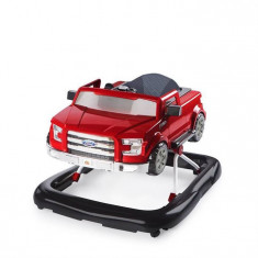 Premergator si antepremergator 3 in 1 - Ford F-150 Red Bright Starts foto