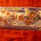 Bloc CHINA 1996 - Anul Sobolanului - Expoz. Internat.,1colt subtiat pe spate