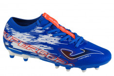 Pantofi de fotbal Joma Super Copa 2204 FG SUPW2204FG albastru foto