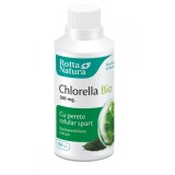 Chlorella Bio 500 miligrame 120 capsule Rotta Natura