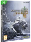 Monster Hunter Wilds Steelbook Edition XBOX SERIES X