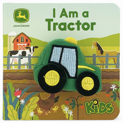 I Am a Tractor foto