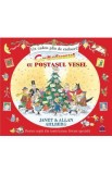 Craciunul cu postasul vesel - Janet Ahlberg, Allan Ahlberg