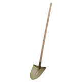 Lopata zincata, Dupu 2738, cu coada lemn
