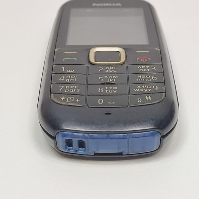 Telefon Nokia 1616-2 RH-125 folosit defect pentru piese foto