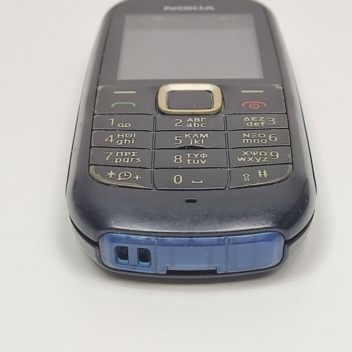 Telefon Nokia 1616-2 RH-125 folosit defect pentru piese