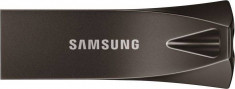 Memorie USB Samsung Titan Gray 256GB USB 3.1 foto