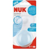 Aparatori pentru san, NUK, SILICON, marimea M , 2 buc