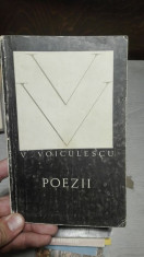 Poezii &amp;amp;#8211; Vasile Voiculescu foto