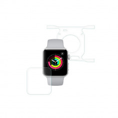 Folie Protectie Hydrogel , Self-Repair , 360? , Apple Watch 3 , 38 mm foto