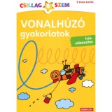 Vonalh&uacute;z&oacute; gyakorlatok - &Iacute;r&aacute;s-elők&eacute;sz&iacute;t&eacute;s - &Iacute;r&aacute;selők&eacute;sz&iacute;t&eacute;s - Birgit Fuchs