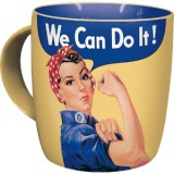 Cana - We Can Do It - NA, Nostalgic Art Merchandising