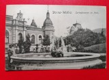 Vatra Dornei, Necirculata, Printata