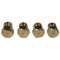 C00327669 SET DUZE BUTAN G30 481231039115 pentru aragaz, cuptor, plita WHIRLPOOL/INDESIT