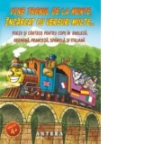 Caiet mecanic plastifiat 2 inele A4 Daco rosu