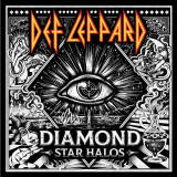 Diamond Star Halos - Vinyl | Def Leppard, Rock