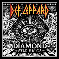 Diamond Star Halos - Vinyl | Def Leppard