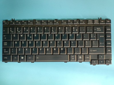 Tastatura TOSHIBA A300 A300D A305 A200 A205 L300 L455 L450 L450D L455D foto